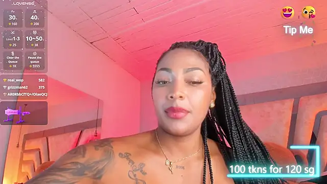 AngelineHeet webcam