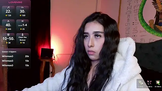 melissa__dolce webcam