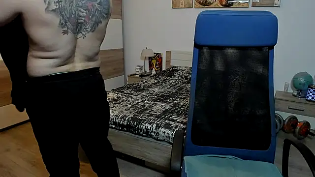 robbyshawz - RobbyShawz's free webcam - UK Sex Cams