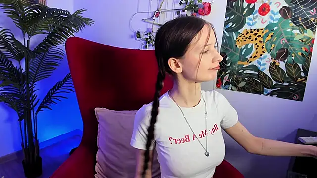 AliciaCore webcam