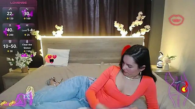 JasmineAsha webcam