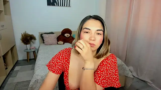 Watch AlexaJuly live on EroticFlix - High definition streams