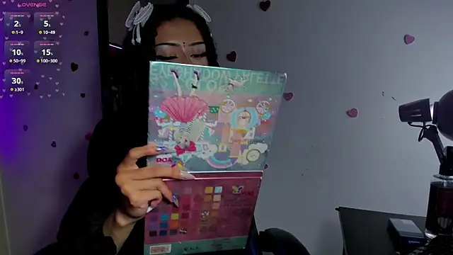 dolly_boob webcam