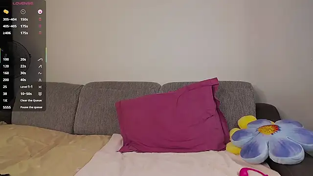 SheilaRyan live sex cam