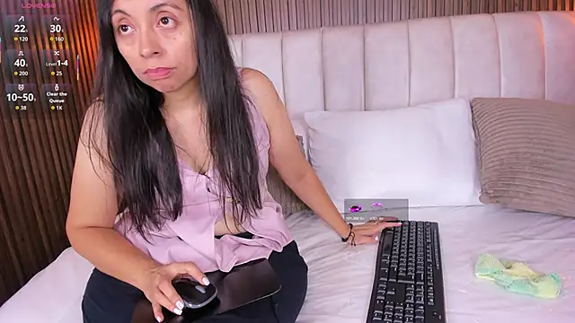 PerlaPreciosa webcam