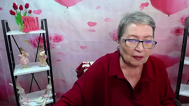 OlgaLuck webcam