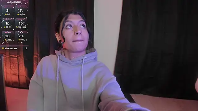 MilyFerrer webcam