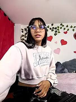 PaulaCutexs webcam