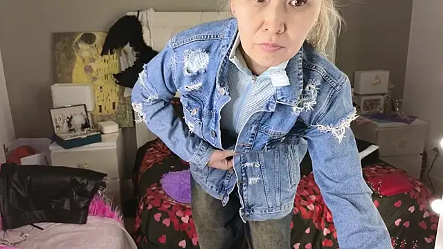 RoxalanaStar webcam