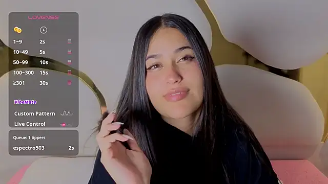 gabyjoness_ - Gabyjoness_'s free webcam - UK Sex Cams