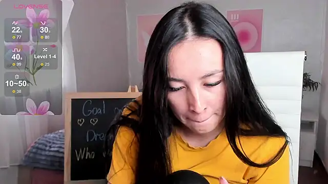geisha_anna - Geisha_Anna's free webcam - UK Sex Cams