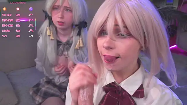 CosplayDream webcam