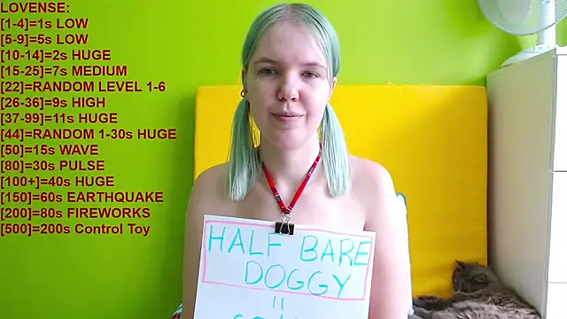 ultra_meow - Ultra_Meow's free webcam