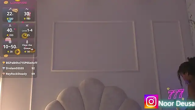 Candaceoweens webcam