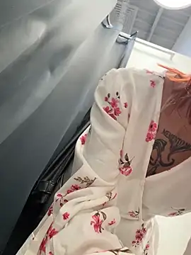 RosieSecret webcam