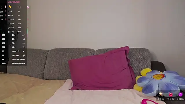SheilaRyan live sex cam