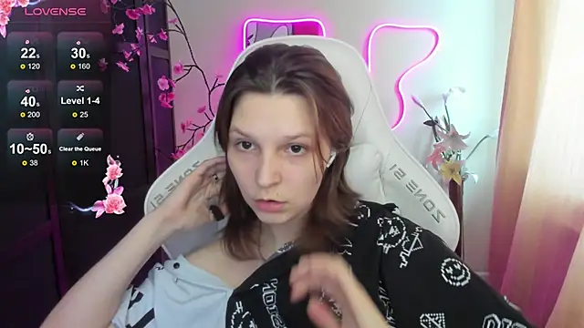 AudreyyKim webcam