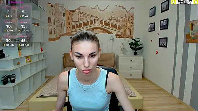EmmyGreans webcam