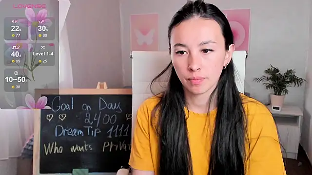 Watch Geisha_Anna live on EroticFlix - High definition streams