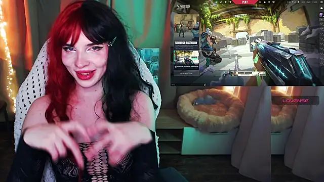 AmyBoop webcam