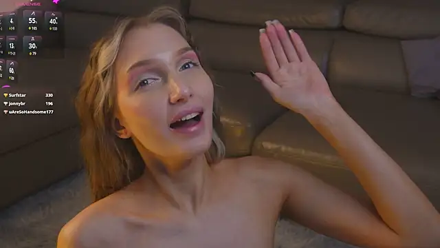 YvetteMilbrett webcam