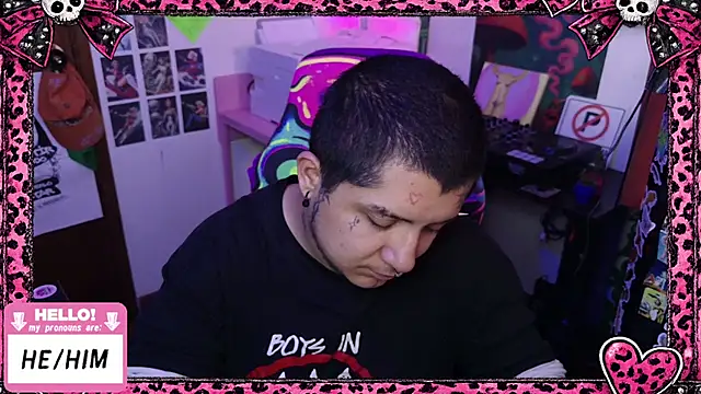 Model: masterkevinftm