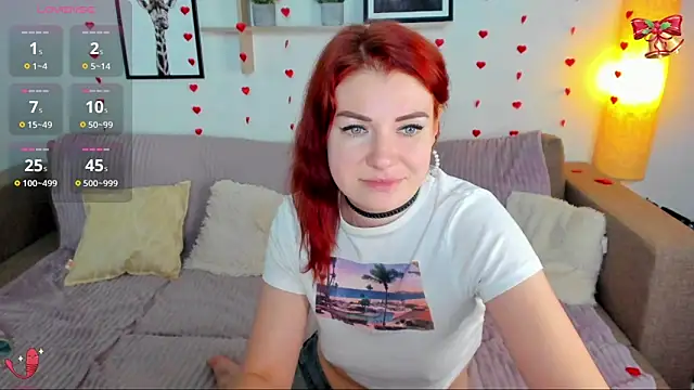 creamy_lissa - Creamy_Lissa's free webcam - UK Sex Cams