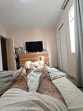 mysterbearmg (Ask my age) - CUM IN GOAL - Add Inst - Mysterbearmg