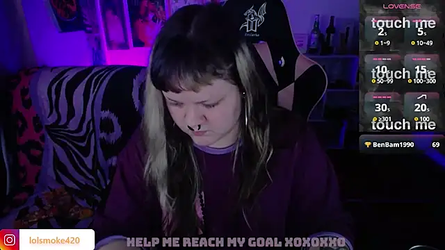 Bdsm_and_fries webcam