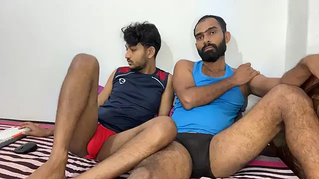 DesiDaddyandSon live sex cam
