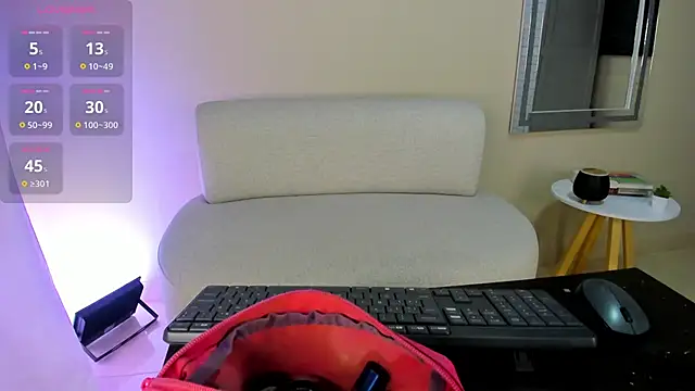 dahian_carter webcam