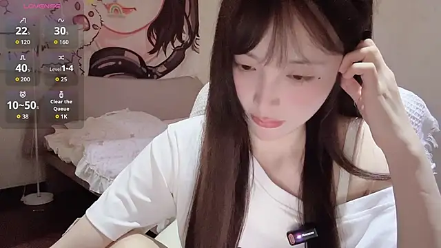 Xiaoyun_6666 webcam