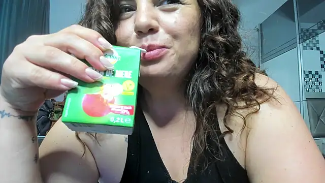BabyBoo_XO webcam