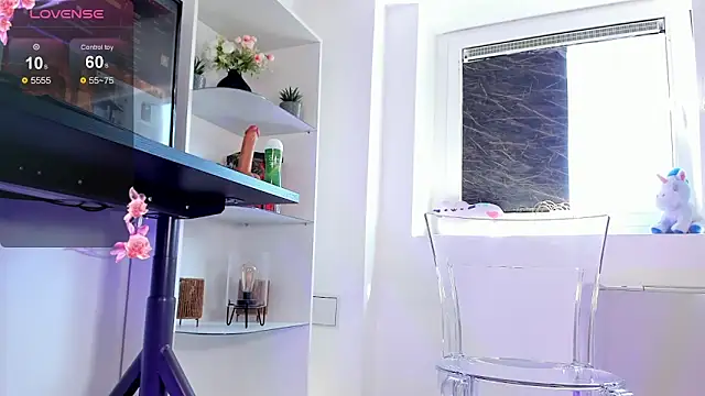 YourBurnWishh webcam