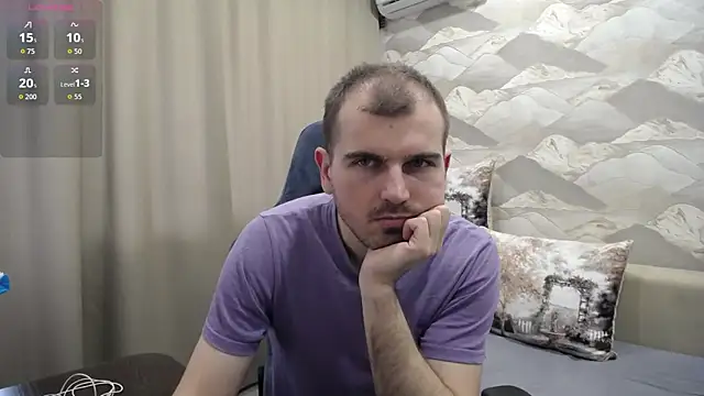 SerzhKorol1 live sex cam