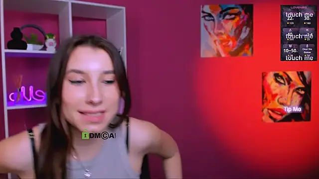 ameliaa_sweet - Ameliaa_sweet's free webcam - UK Sex Cams