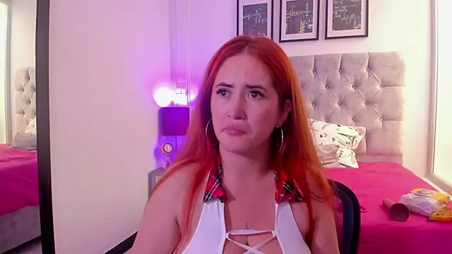 AmberLaurentt webcam