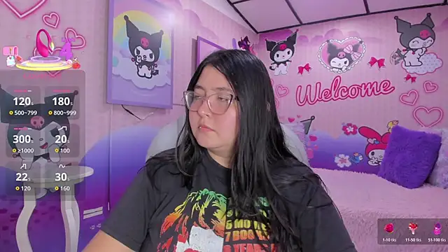 Dulce_meow webcam