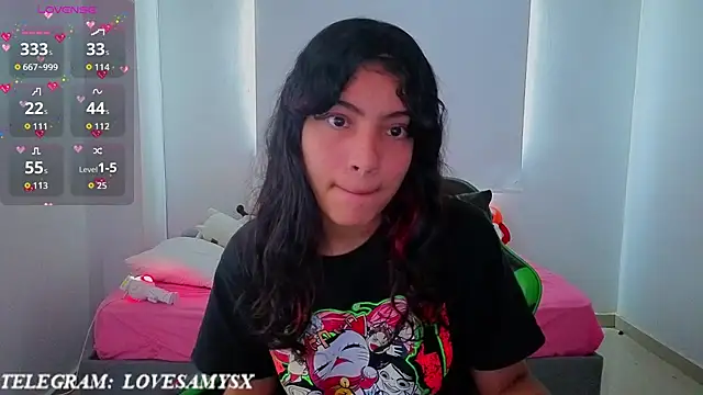 Lovelyamyy webcam