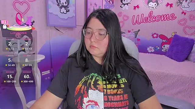 Dulce_meow webcam