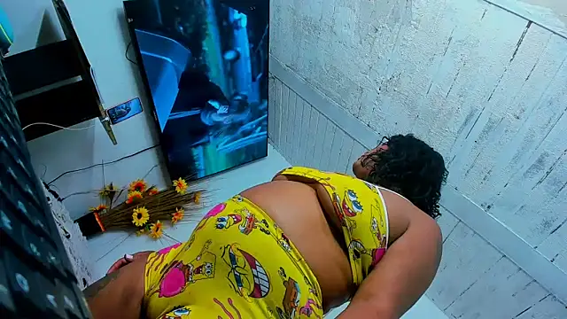 Modelo: lucianabigcockxx
