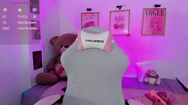 Sweet_milady webcam