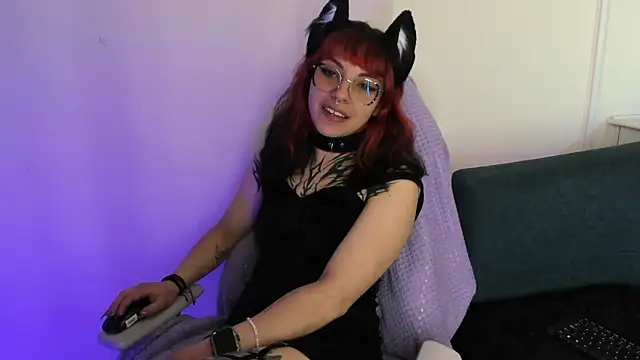 morgana_white webcam