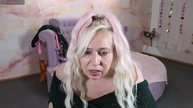 Penelope_Pinky webcam