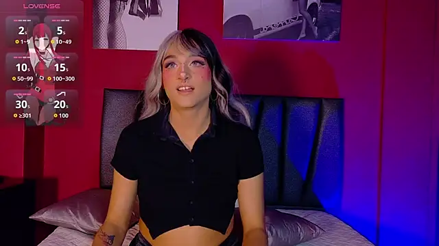 Model: Mikavelvet08