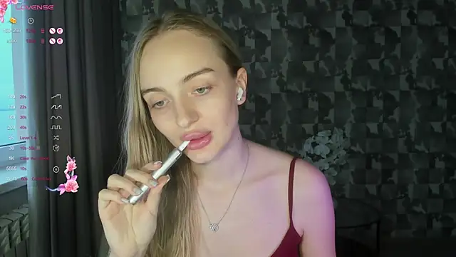 Watch A_delina live on EroticFlix - High definition streams