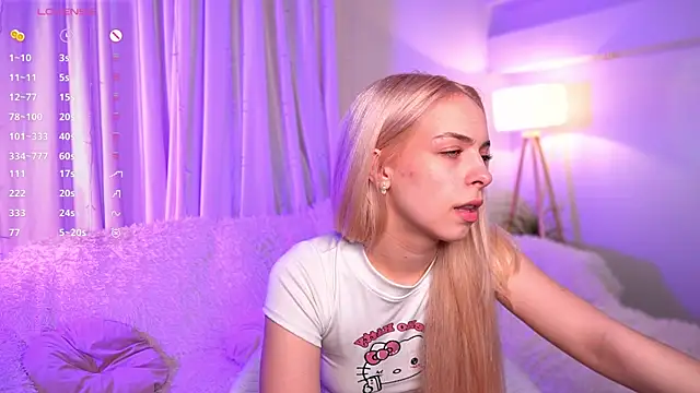 ShinyBarbie webcam
