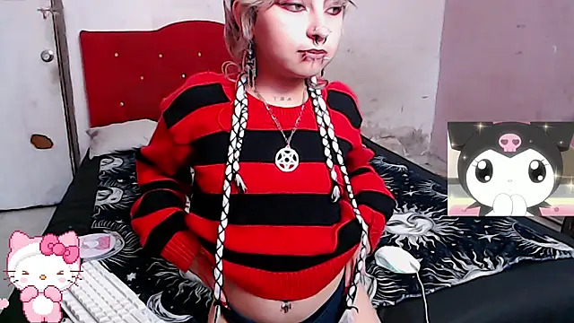 Cute_Chrixxx webcam