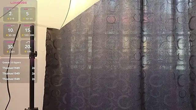 miss_merly_01 webcam