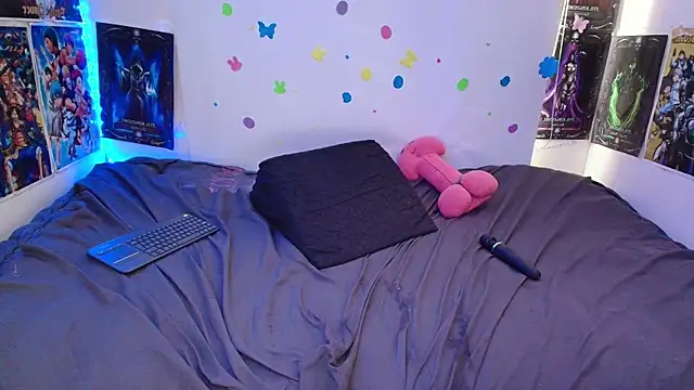 AlannisSweet webcam